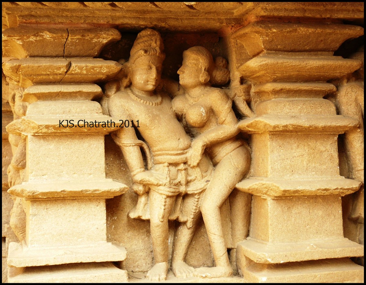 j_chatrath's tweet photo. ‘100 photos of Khajuraho temples, 10/100' - by K J S Chatrath 
https://t.co/GQrMGueTKB https://t.co/gIBIyNWbf8