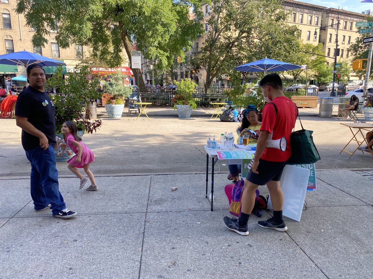 NewLeafDems's tweet photo. Great shot of our littlest member playing hide and seek at our tabling session in September at the #BasicIncomeMarch https://t.co/oMVJVcPLAh