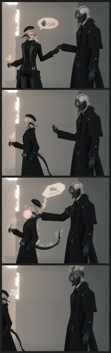 #GPOSER 这个杀手有点冷