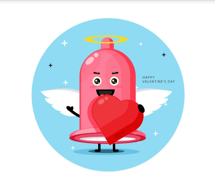 LVCTKe's tweet image. Here’s a tip on how to be a real sweetheart this valentine’s day. Present yourself to your partner with a gift that they would love to unwrap. A gift that protects you both – a condom!  
#LVCTHealth
#LVCTVukisha95
#Homabay and #Kisii Counties
#ValentinesDay
#HappyValentineSDay
