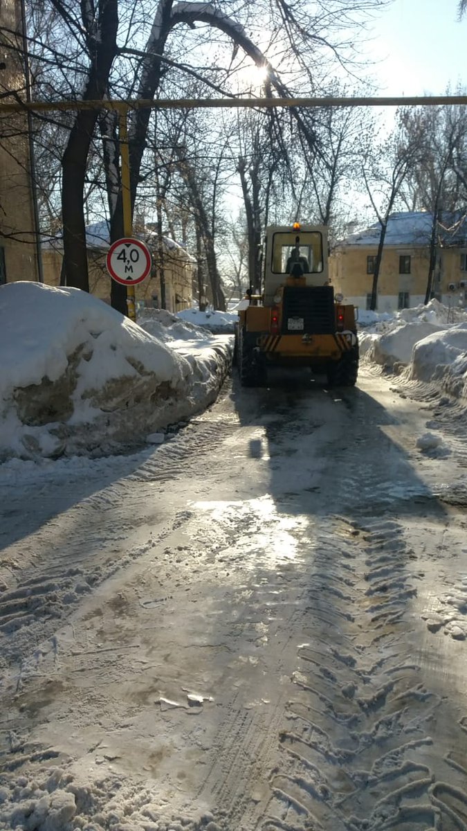 ООО УК КРЕПОСТЬ tweet media