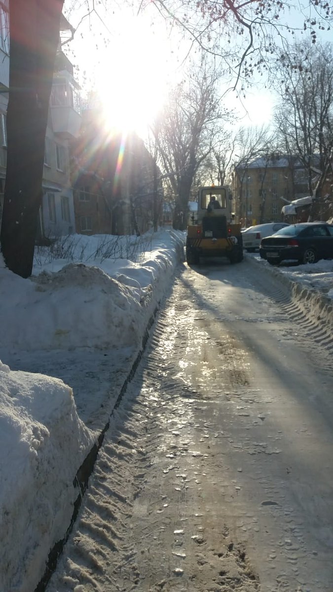 ООО УК КРЕПОСТЬ tweet media