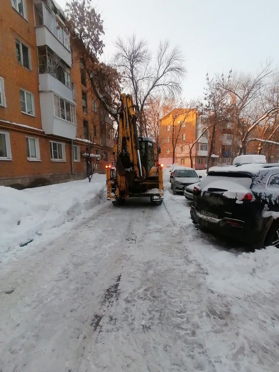 ООО УК КРЕПОСТЬ tweet media