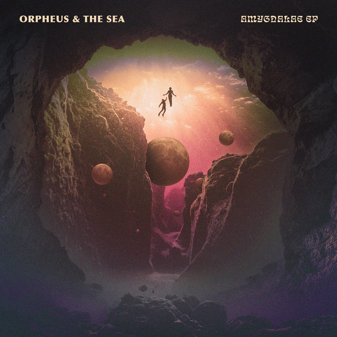 #NewMusic The third Orpheus And The Sea EP “AMYGDALAE” will be released on 22/2/22 - available on all streaming and digital download platforms.

AMYGDALAE EP
1. Amygdala
2. London
3. Stranger in Berlin
4. Desire 
5. Here Comes the Rain (Again)

Artwork by <a href="/MirkowGastow/">Mirkow Gastow</a>