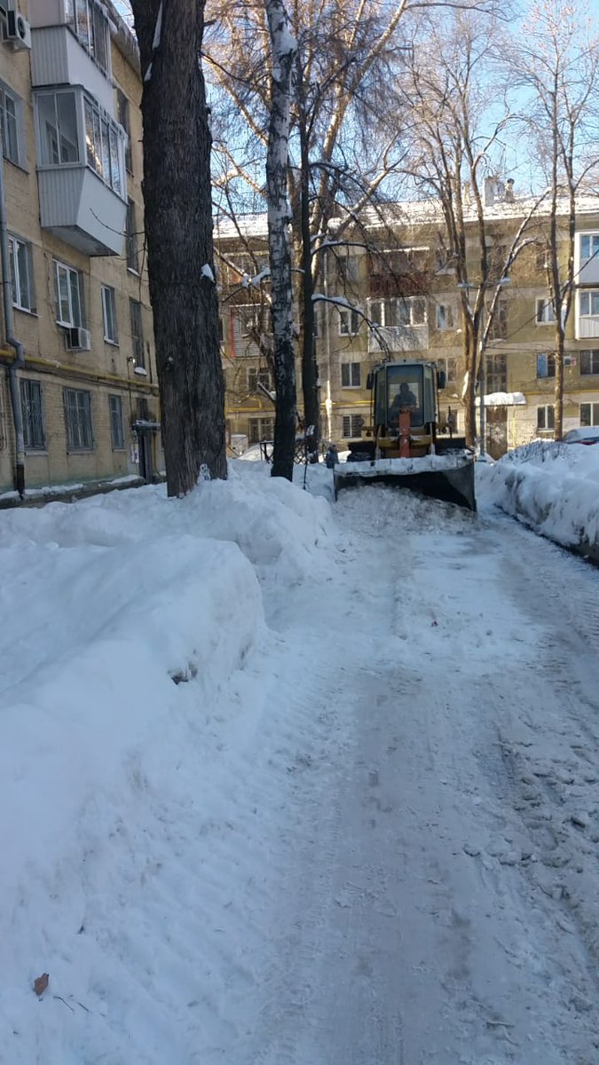 ООО УК КРЕПОСТЬ tweet media