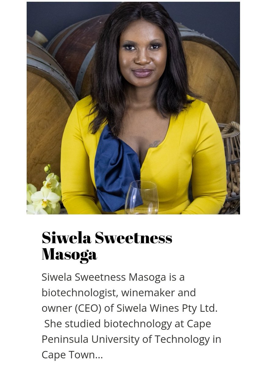 Siwela_Masoga's tweet photo. It's official! I will be speaking at this year's 6th annual Wine Tourism Conference, amongst reputable industry leaders. A must attend event for the tourism industry in S.A &amp; internationally. @SiwelaWines
@wineconfSA 

https://t.co/3TrgrgvOei https://t.co/5cNLeuJTzL
