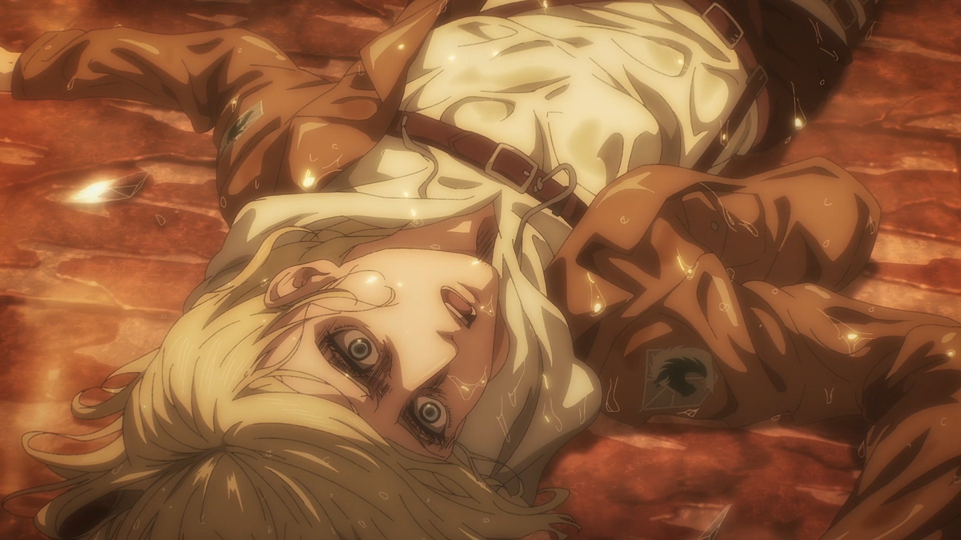 Annie Leonhart (Anime), Attack on Titan Wiki