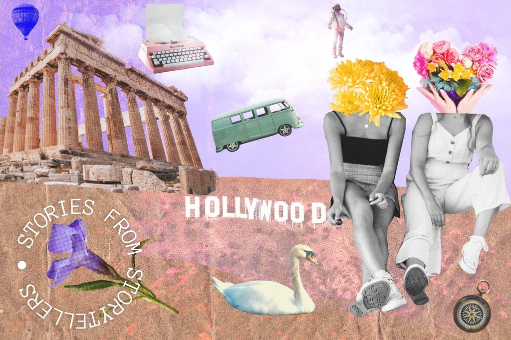 New blog out. It's a goodie - grab a cuppa and enjoy!  donnaford.co.uk/news/storytell…