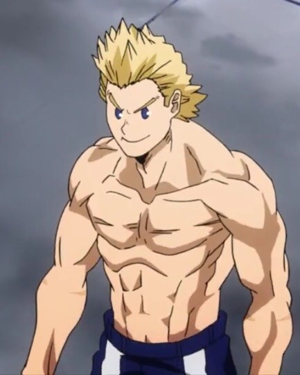 Mirio Togata, 
18+ S/RP Account!
Bisexual,
20% Sub! 80% Dom!
Serious/Crack rp
Kinks below!