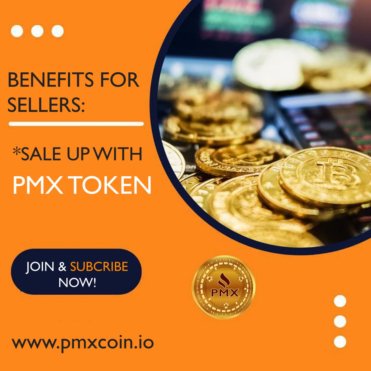 PmxPromax's tweet photo. JOIN AND SUBCRIBE NOW FOR MORE BENEFITS WITH PMX TOKEN
#pmxtoken
#binance
#crypto https://t.co/4uWNbwe9sc https://t.co/UFLuKeDMAN