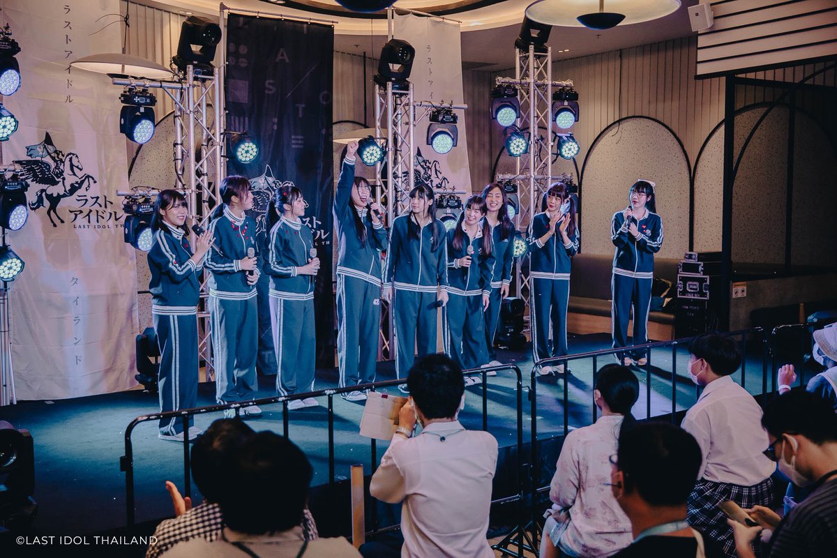 LAST IDOL THAILAND tweet media