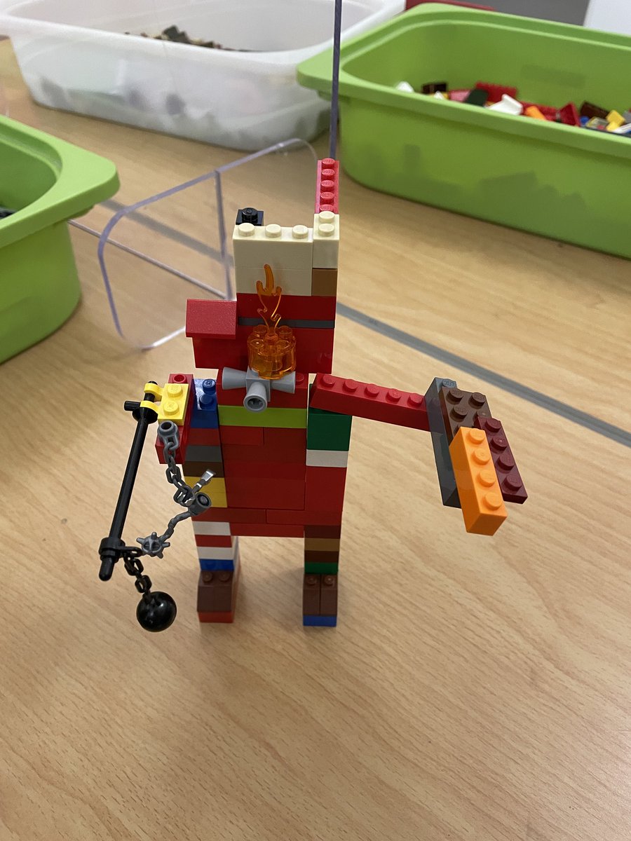 BISRActivities's tweet photo. Love these #Robots ๐ค built by #BISRPrimary students. #LegoEngineering helps students develop their motor skills, problem solving and planning skills. https://t.co/uXycYkOY6R