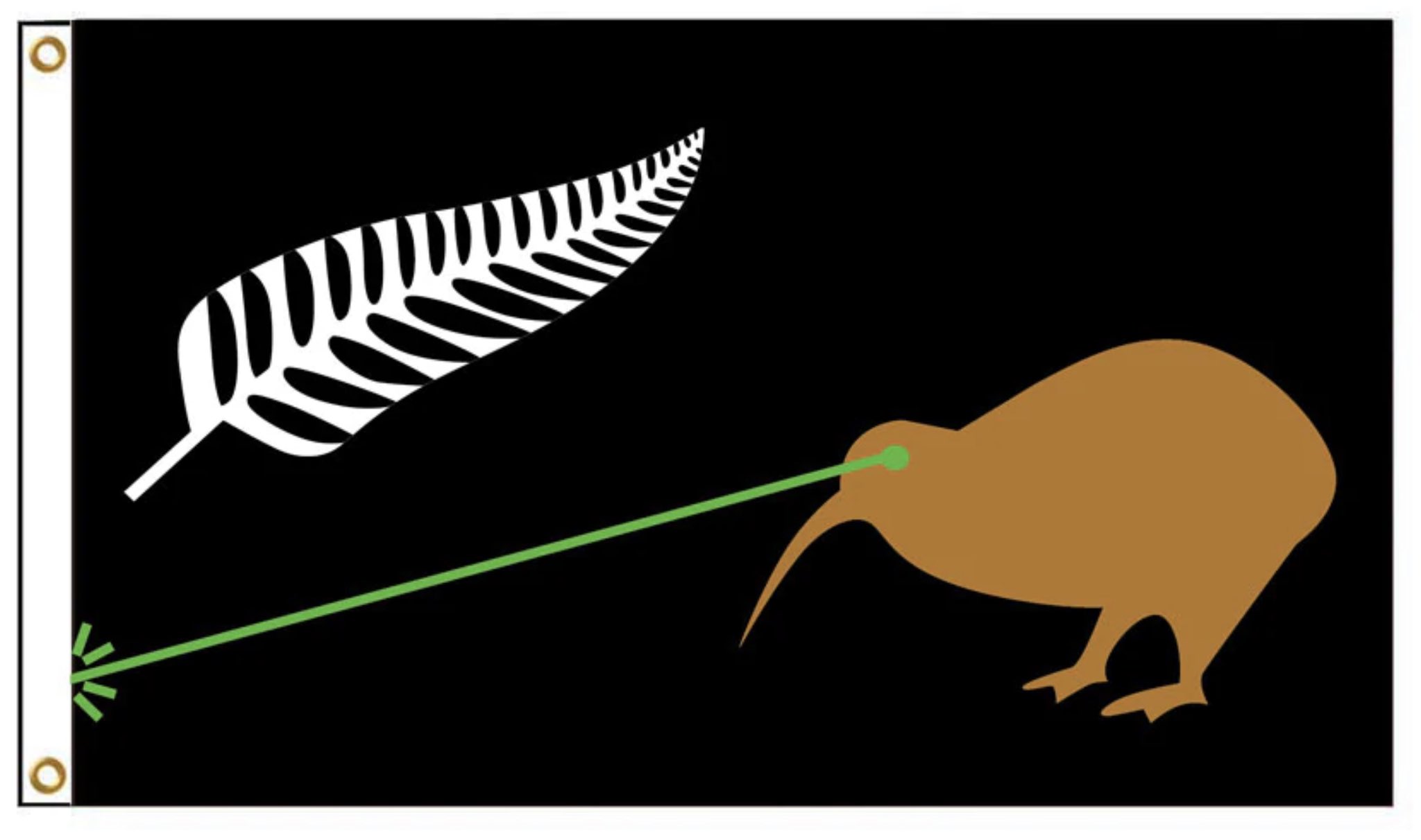 Lucy Lawless on Twitter "Hey, can we revisit that laser Kiwi flag now