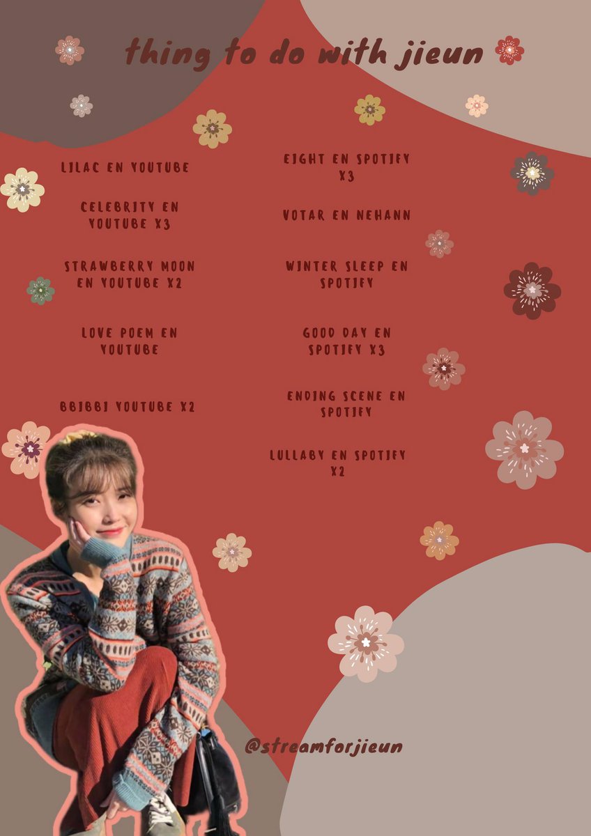 wonymiau's tweet photo. thing to do w jieun 🐰
(@streamforjieun)

#IU #이지은 #아이유 @_IUofficial https://t.co/9DeNfWCxY8