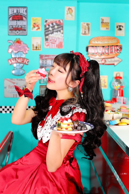 コスプレイヤーまほうちゃんのTwitter画像47