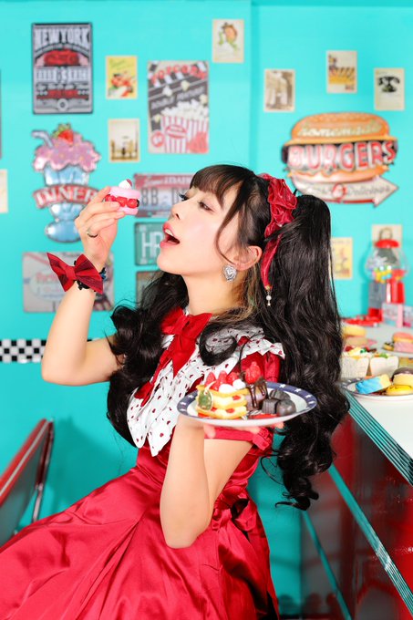 コスプレイヤーまほうちゃんのTwitter画像46