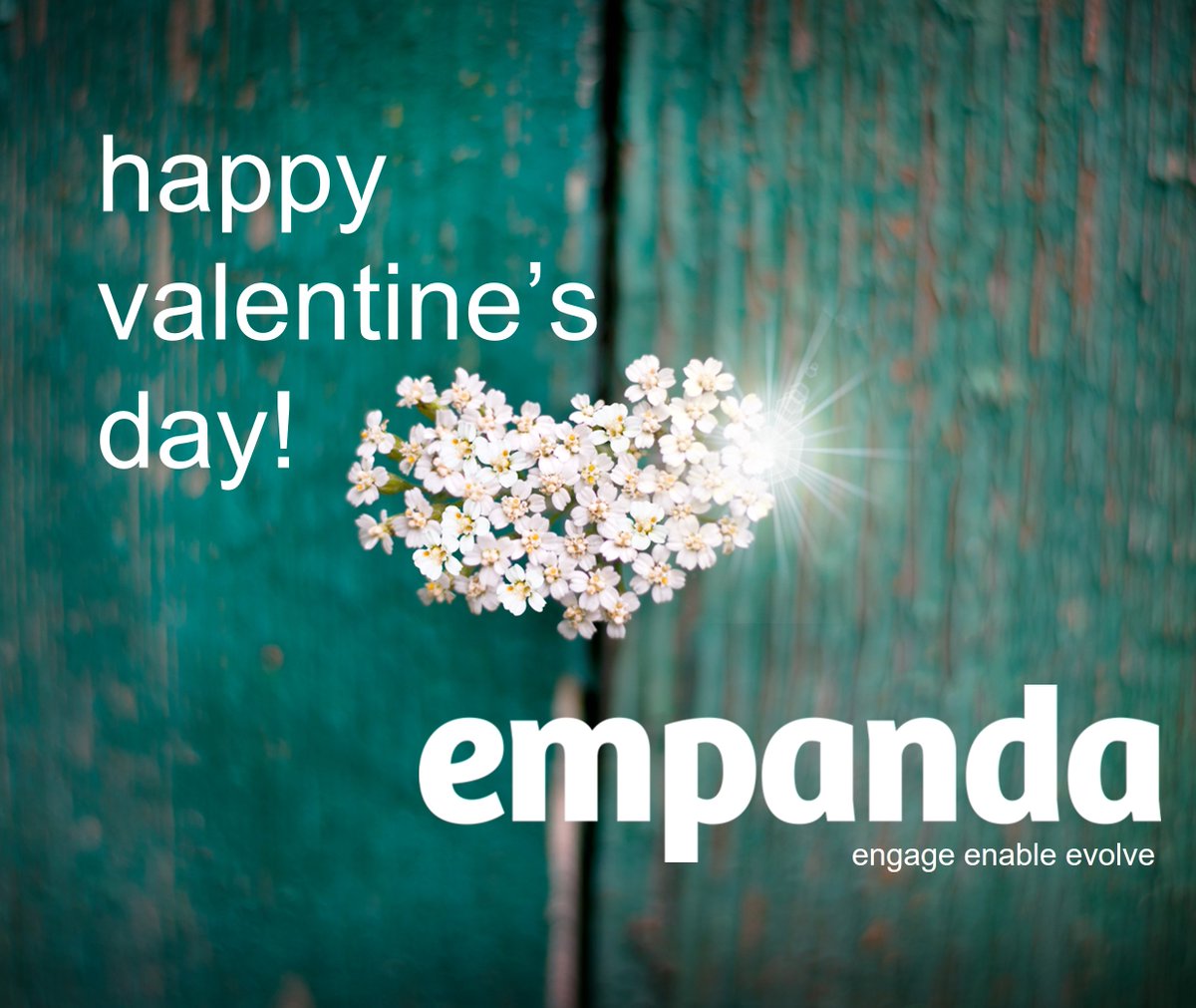 Roses are red, Violets are blue, We love what we do because we love you! Empanda people love working in the learning space. To learn more about how we can help your people contact us. 
#valentinesday2022 #engage #enable #evolve #engageenableevolve #weloveelearning #eLearning