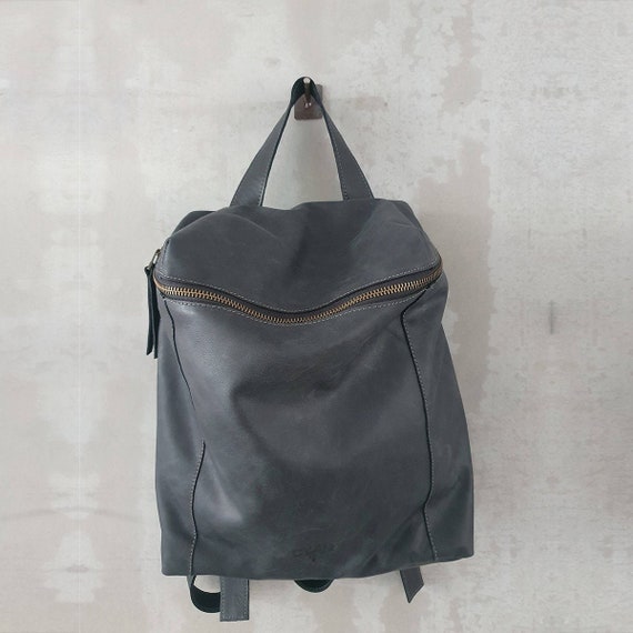 CyanBags's tweet image. Women Leather Backpack Purse, Women Leather etsy.me/3uRQ3L5 #backpacks #smallbackpack #smallblackbackpack #smallrucksack #cyanbags @etsymktgtool