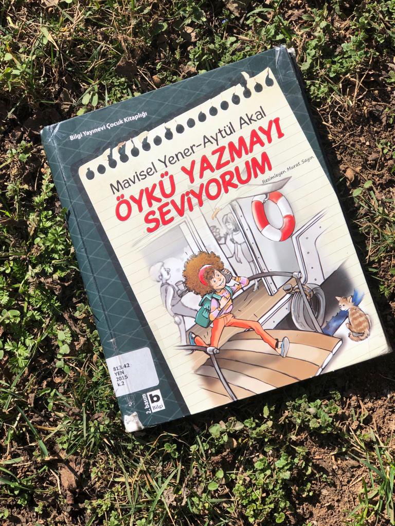 gbbkutuphaneler's tweet photo. Haftanın Çocuk Kitabı 📚

14 Şubat #dünyaöykügünü nde tüm çocukları öykü yazmaya davet ediyoruz.
🕵️‍♀️Öykü dedektifi olmaya ve yazarların öykü yazarken kullandığı ipuçlarını izleyerek kendi öykünü oluşturmaya ne dersin?
☎️ 0342 336 36 04

@gaziantepbeld
@FatmaSahin
@gbbkulturturizm https://t.co/Xa47Ep2rgz
