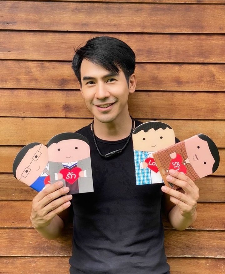 MOMPPLLL1's tweet photo. รัก รัก รัก ที่สุด 
#วาเลนไทน์จ๋าโป๊ปมาแล้ว https://t.co/oBVRJ0HKkX