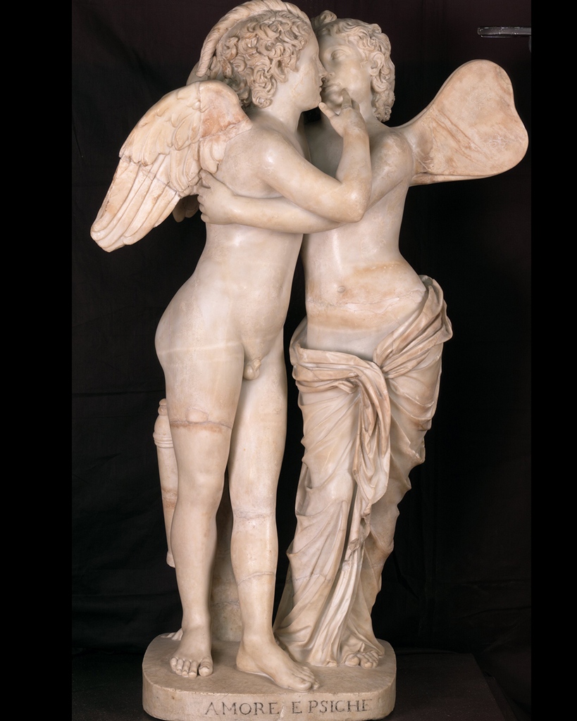 UffiziGalleries's tweet photo. "Sume" inquit "Psyche, et immortalis esto, nec umquam digredietur a tuo nexu Cupido, sed istae vobis erunt perpetuae nuptiae"
Bevi Psiche e sii immortale, e mai si separi dal tuo laccio Cupido, queste nozze siano per voi eterne
#Apuleio, Metamorfosi
#14febbraio #SanValentino https://t.co/ZxD324BED2