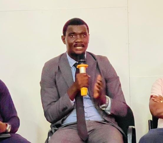 tamsatanzania's tweet image. Special thanks to our speakers, there was a lot to learn from you.
#LeadershipSeminar 
@ElishaOsati 
@Zamaradi_M 
@DrKweka