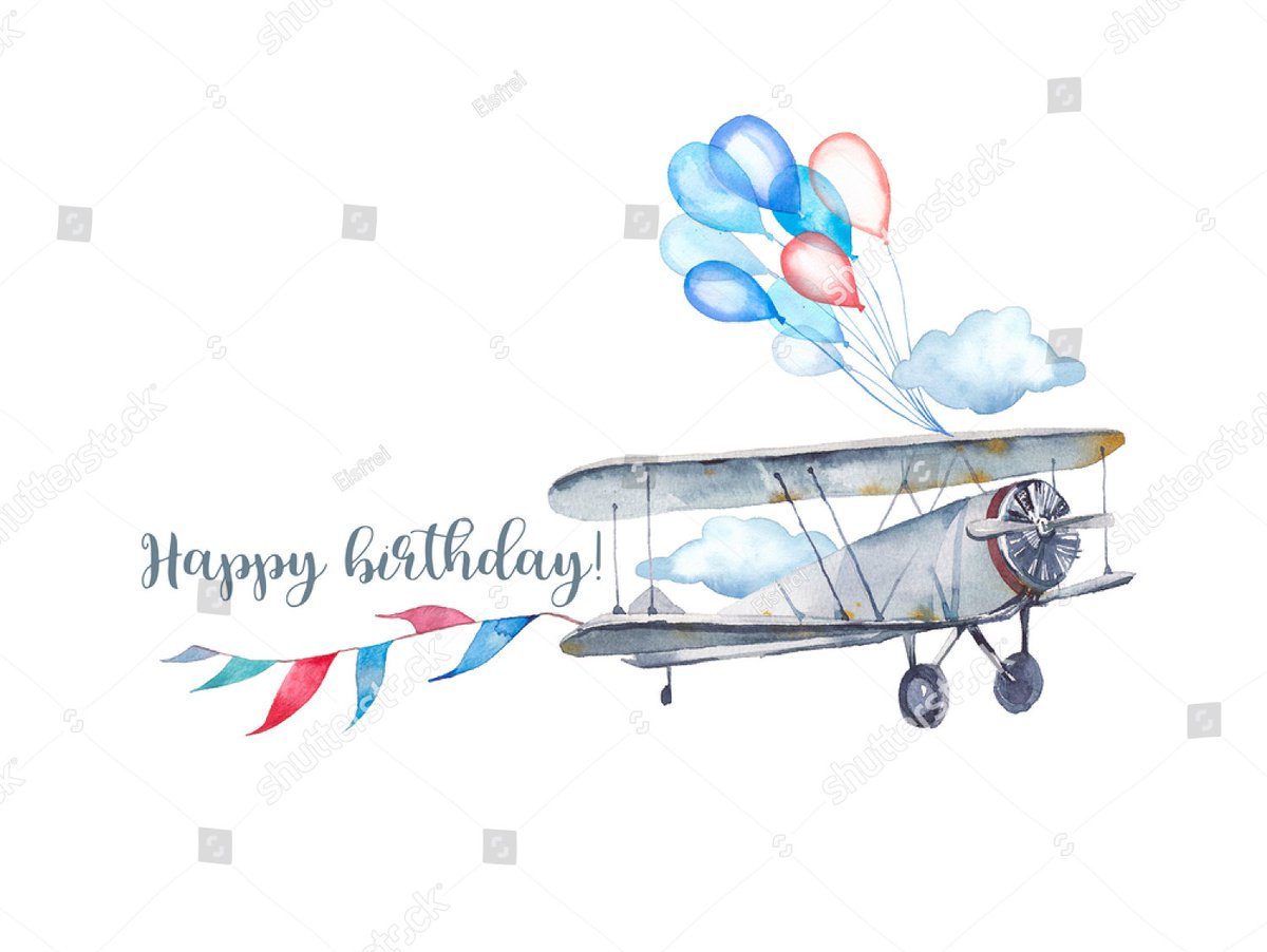 Happy birthday to my favourite Captain, have a super day! @AllixJetport