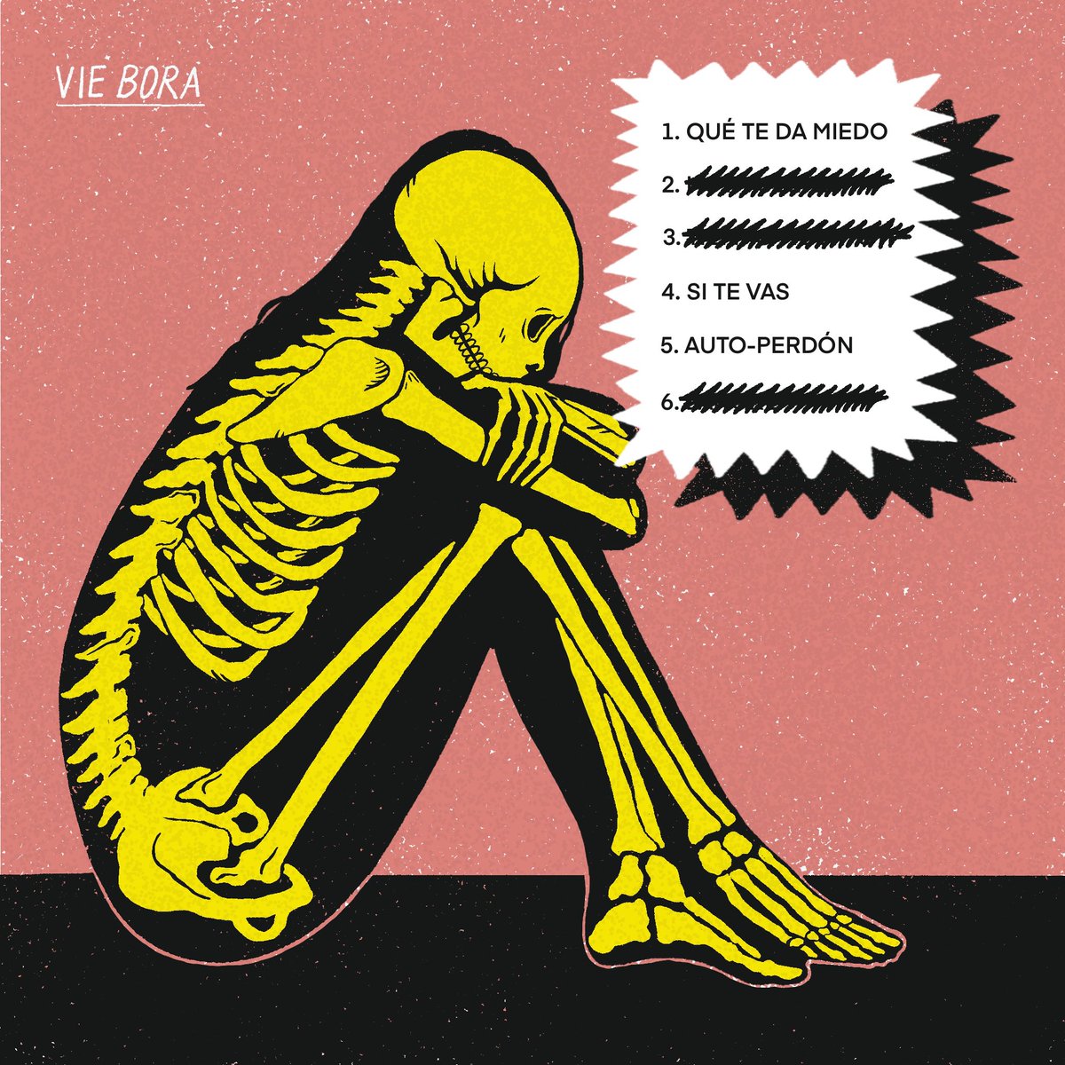 Ya tenemos fecha de salida: el 4 de marzo estará fuera nuestro primer EP♥️🤩 Tiempo Muerto 💀