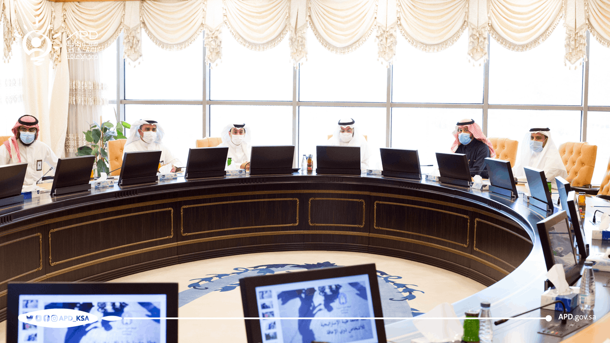 APD_ksa's tweet photo. زارت #هيئة_رعاية_الأشخاص_ذوي_الإعاقة ممثلة بسعادة الرئيس التنفيذي، جامعة طيبة ووكالة الرئاسة العامة لشؤون المسجد النبوي وعدد من المراكز والجمعيات ذات العلاقة بخدمة الأشخاص ذوي الإعاقة بمنطقة المدينة المنورة، للاطلاع على الخدمات المقدمة لذوي الإعاقة وبحث سبل تعزيزها وتطويرها. https://t.co/bUdPyCkVKv