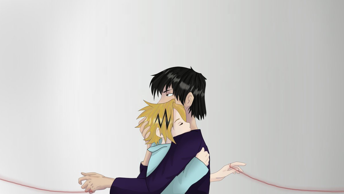 KiriKennie's tweet photo. Y'all I've been sitting on this forever now. I'm so happy I can start posting my piece for @wiys2022 ! Featuring this beautiful cover photo by @RevonTheSimp. This will be the master thread where you can find the chapters.  Tags and the like on next tweet! #wiys2022 https://t.co/6JBMhrFzOL