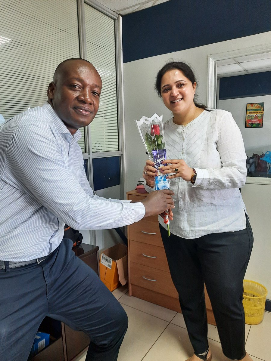 CompulynxLtd's tweet photo. Valentine's Day is a day of Sharing Love. We at CompuLynx celebrated this day with our staff. HAPPY VALENTINE'S DAY!
#HappyValentinesDay #SpreadingTheLove #CompuLynxFamily https://t.co/JlyznHWDd4