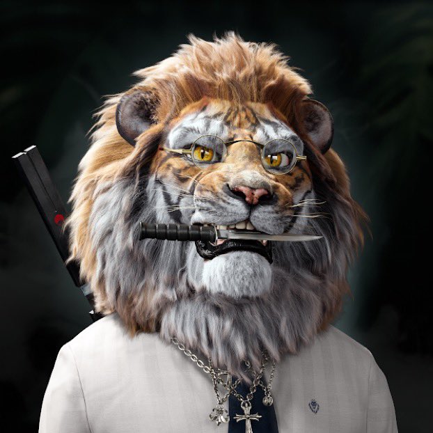 #LLCTribe <a href="/Lucky_Lion_Club/">LUCKY LION CLUB</a>