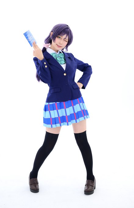 コスプレイヤーみらいさきのTwitter画像36