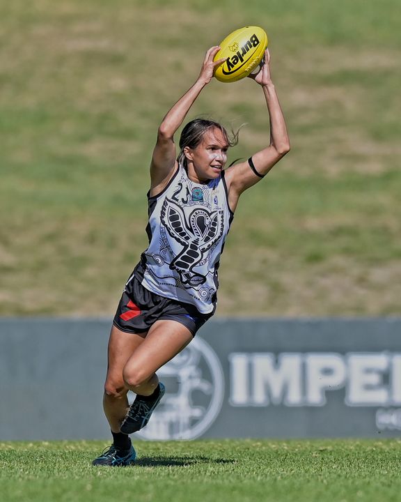 Congratulations to Swan Districts and Bassendean JFC product Mikayla Morrison on her Round Six NAB AFLW Rising Star nomination.