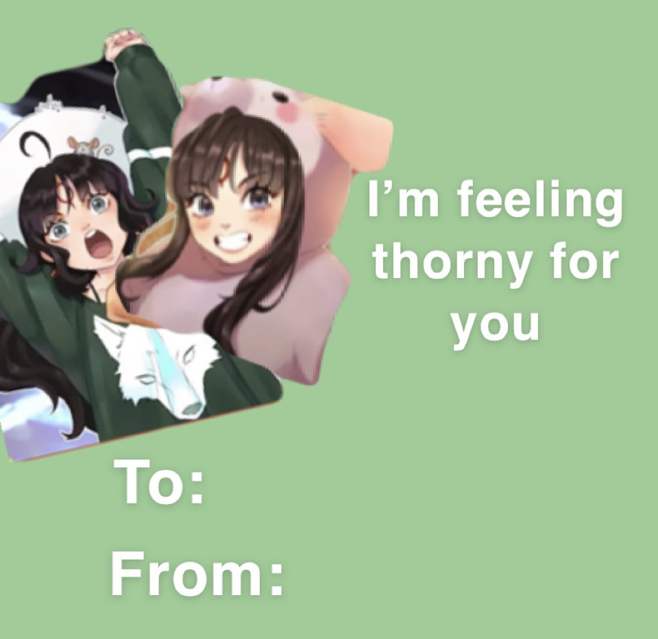 Jaderbug404's tweet photo. JRWI valentines part 1!
100% making more tomorrow, I just had to give these to the world now.
The Aster one had me laughing so hard please like this lmao
#jrwi #jrwishow #jrwimythborne #jrwiriptide #ValentinesDay https://t.co/eFEYjecl40
