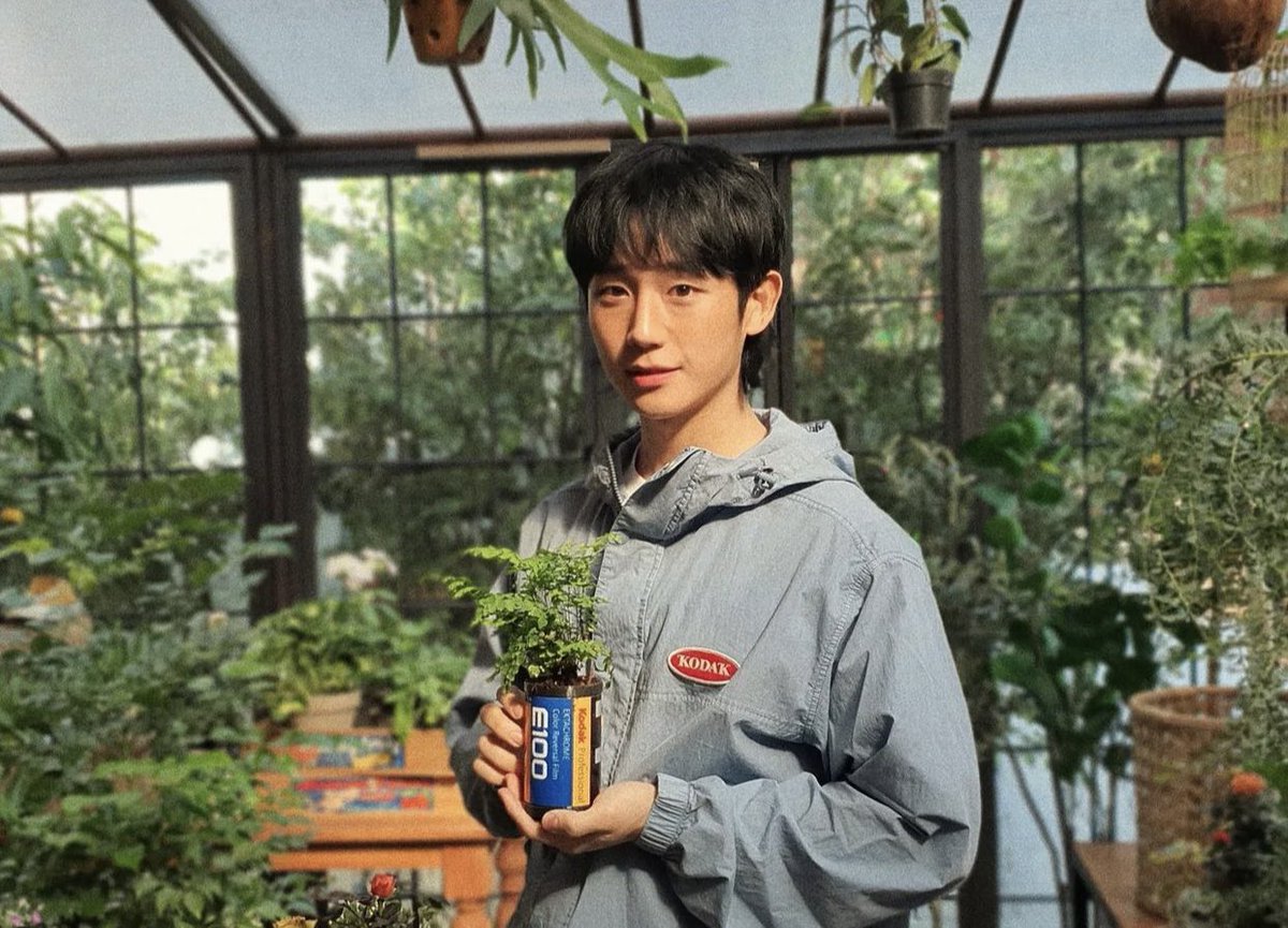 onewaywithchu's tweet photo. HAEIN UPDATE AND HIS HAIR!? https://t.co/IJYkGbcXaW