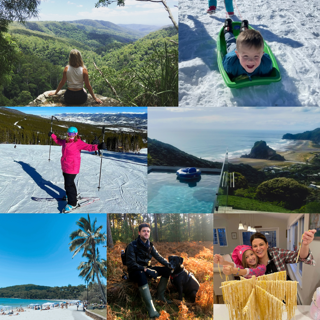 simprosoftware's tweet photo. Valentine’s Day is all about 💙. Here at #simPRO we LOVE a three-day weekend. That is why today marks the beginning of #flex4!
Here’s a snapshot of what we get up to on our long weekends!
#hr #worklifebalance #flexiblework https://t.co/4CqRqK9glF