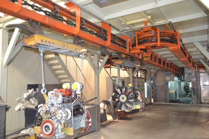 YideCo's tweet photo. Complete #Paint #Coating Line
Our website:https://t.co/CtoOlJWjQs
Email:edit@dalianyide.com https://t.co/fw01XELHC4