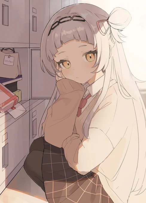 #シオンの書物
君はくれないの? 