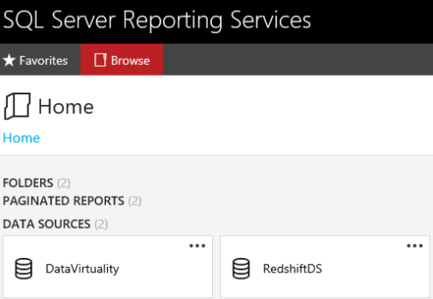 sql_net_coder's tweet image. Create Amazon Redshift Data Source on SQL Server Reporting Services for your SSRS reports
#ssrs #reportingservices #sqlserver #redshift #amazonredshift #aws #SQL 
kodyaz.com/reporting-serv…