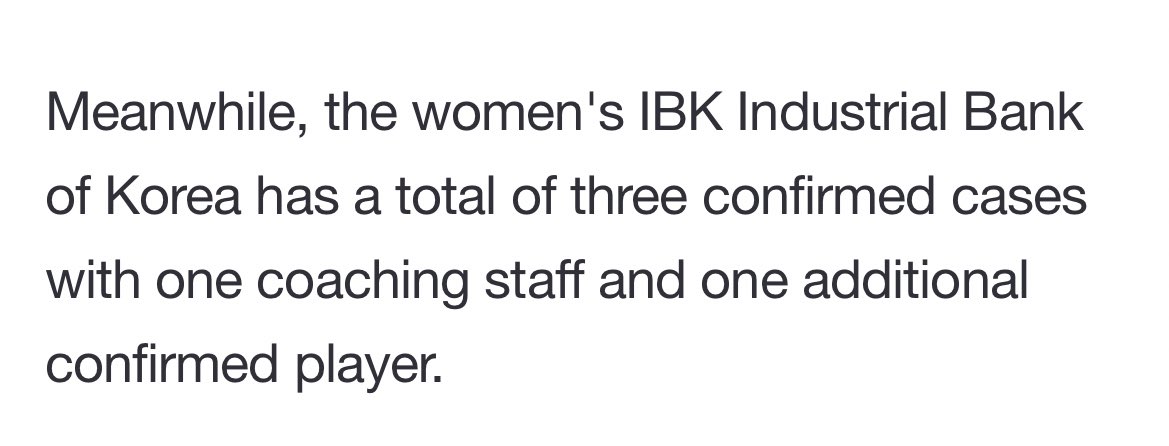 Stay healthy girls 🙆🏻‍♀️💙 

n.news.naver.com/sports/volleyb…