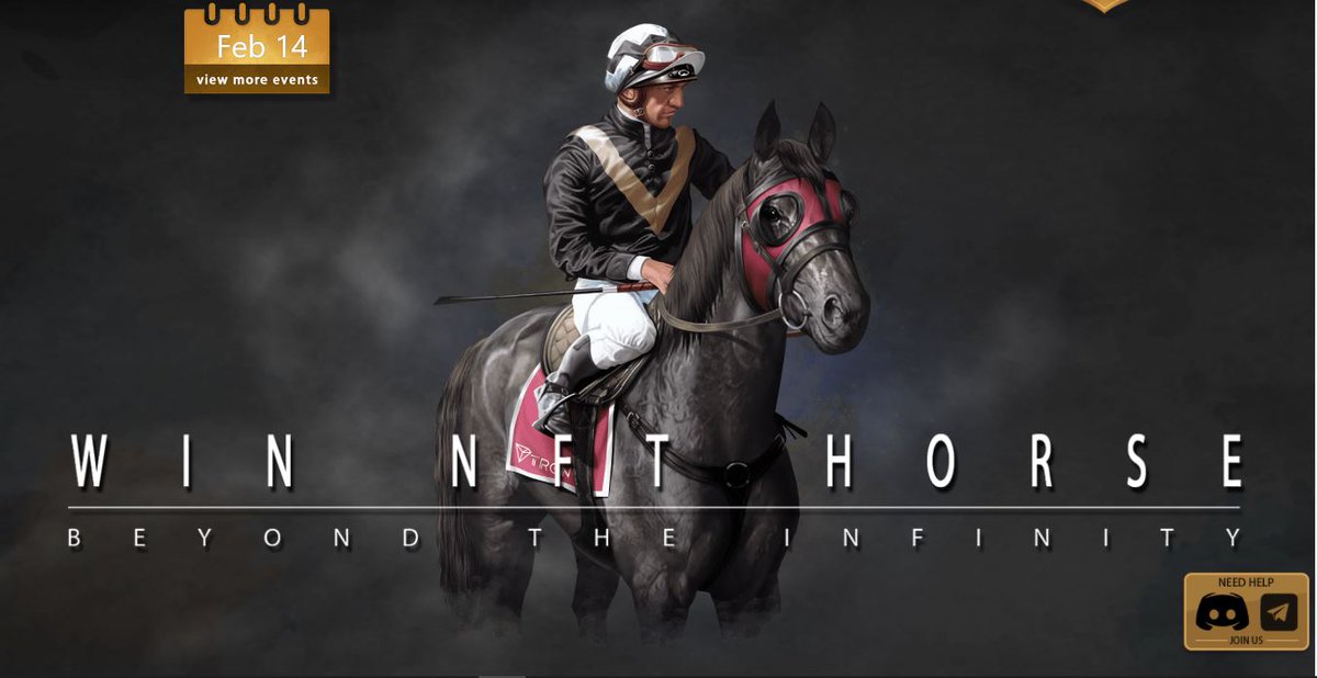 Market_609's tweet photo. A protest text from Winnfthorse players:
Some actions have been taken over the past month that have discouraged and bored all players
1- The difficulty of duels
2- Adding the Ace of race part
#users_dissatisfaction
@winnfthorse
@justinsuntron
@WinkLink_Oracle
@binance
@apenftorg https://t.co/WzA5wgF8xN