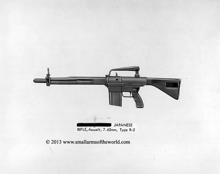 war_only's tweet image. Японская 7,62-мм автоматическая винтовка тип 64. (64式7.62mm小銃) - история о том, как японцы после Второй мировой свой путь в стрелковом оружии искали. Часть 1....

war-only.com/yaponskaya-762…