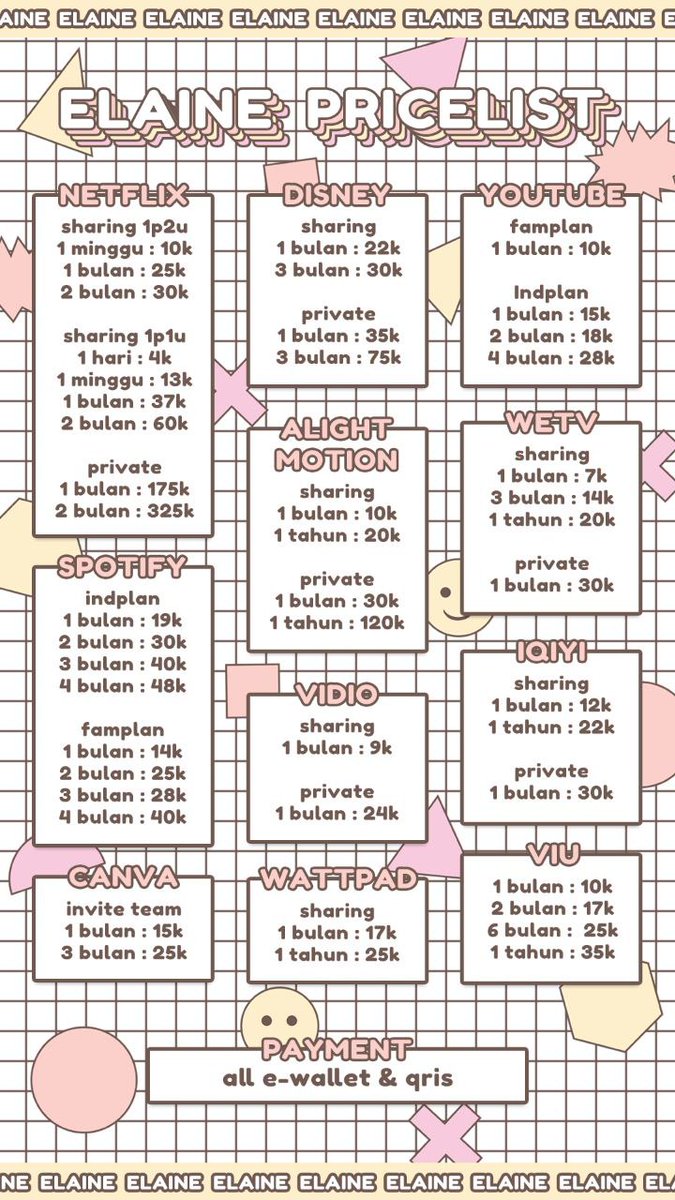 laalunar's tweet photo. @secrettsanctuar di @laalunar yukk! trusted sama murmer nihh kakk dm for order yaa https://t.co/rVElfHHMGB