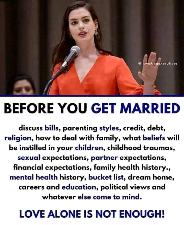 KuirMayen's tweet photo. Before you arrange your marriage on this valentine day,have your mind educated that #love alone is NOT #enough because softly love is not eaten!So when we attend men conference on a day like this ,we want to attend to these responsibilities more #satisfactorily later✓ https://t.co/fklNhPmFw3