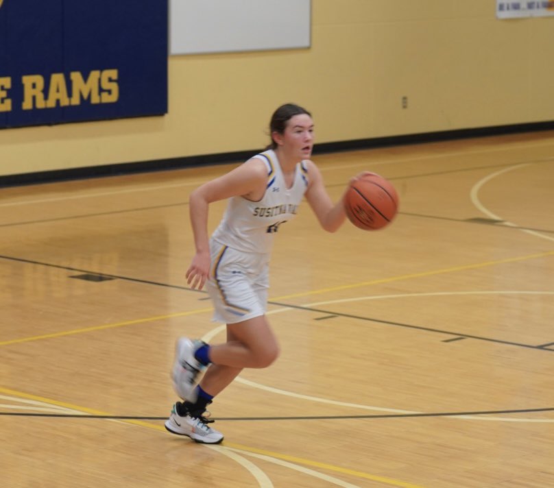 Highlight pics from the 2022 Crowley Classic Girls Championship where the Class 2A Su-Valley Rams beat the Class 1A <a href="/LumenArchangel1/">Lumen Christi High School</a> Archangels 38-22. <a href="/KTUUSports/">Alaska's News Source Sports</a> <a href="/AKSportsReport/">Alaska Sports Report</a> <a href="/ASAA365/">ASAA365</a> <a href="/ASAA_org/">ASAA</a>