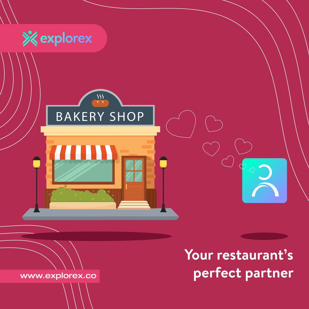 explorex_inc's tweet photo. Your business deserves all the love you can give. This Valentine's Day, get your restaurant Bridge by Explorex- the perfect partner!
More on https://t.co/PSqjt7pCkL
#valentinesday #partner #perfect #truematch #bridge #restaurantmanagementsystem #onestopOS #POS #softwaresolutions https://t.co/haVWTyPVJU