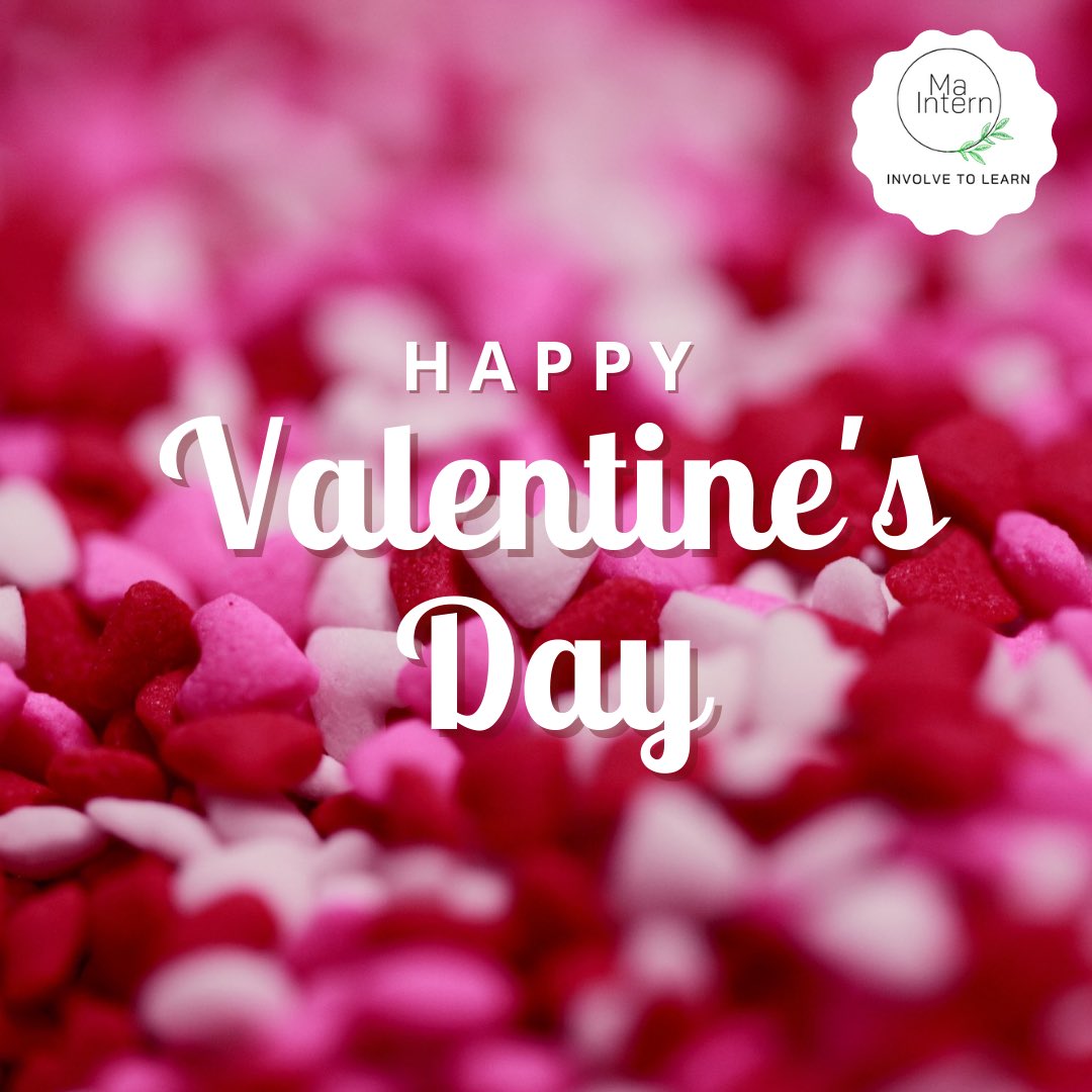 InternMa's tweet image. प्रेम दिबसको हार्दिक सुभकामना!!

May you all be rich in love and mercy.
May you be compassionate and empathetic.
May all who come to you experience love and comfort always ❤️
💝