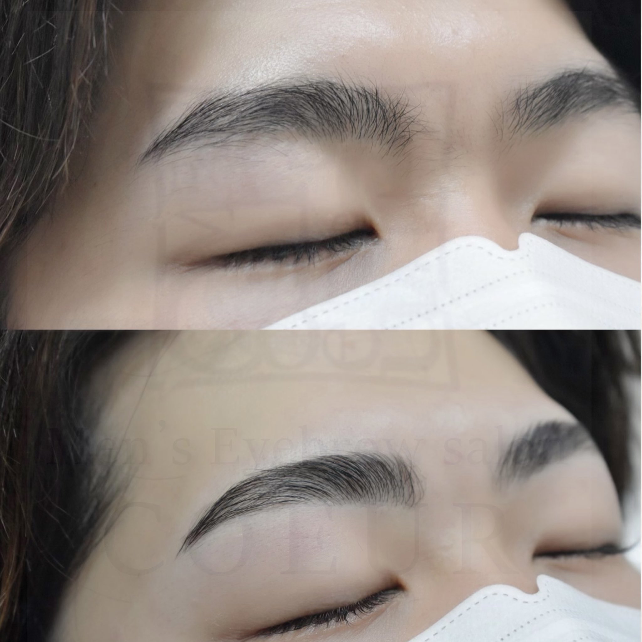 メンズ眉専門サロンcoeur Eyebrowcoeur Twitter