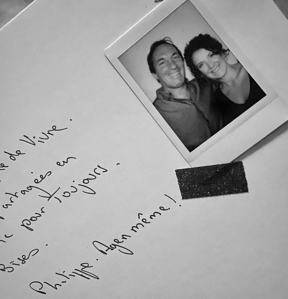 Je ne verrai rien de plus beau aujourd’hui ! 💌

Bel &amp; heureux anniversaire à l’un des plus beaux Êtres Humains de cette petite planète ! 

#MyValentineIsBetterThanYours #Philippe